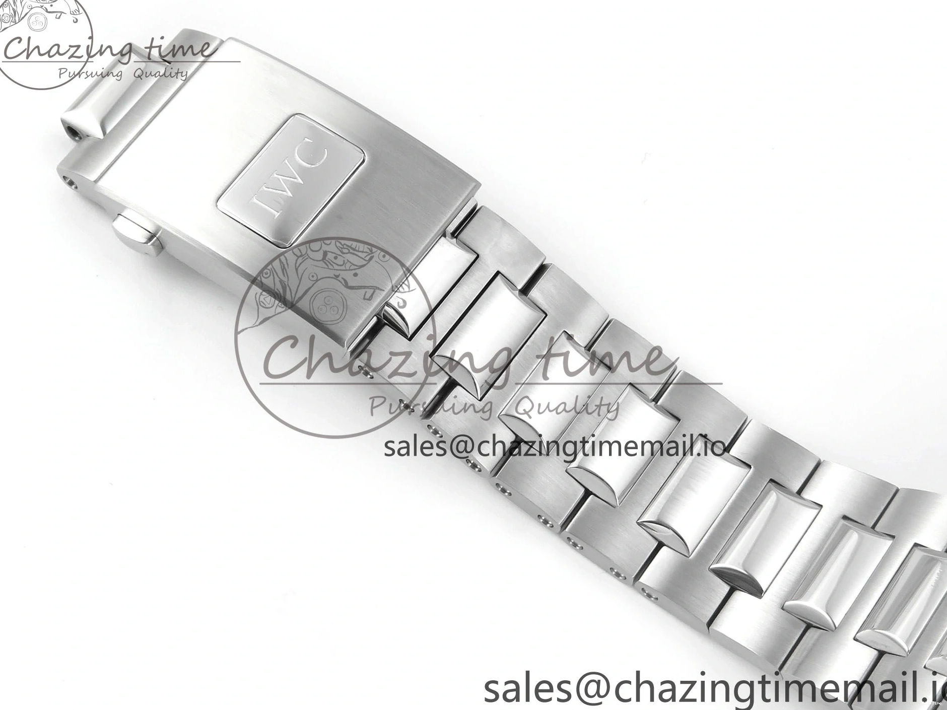 MIROTIME 0402 Portugieser Auto IWC0562E APSF 1:1 Best Edition Blue Dial on SS Bracelet A Timeless 6997